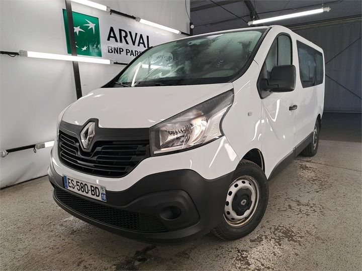 renault trafic combi 2017 vf1jl000359319518