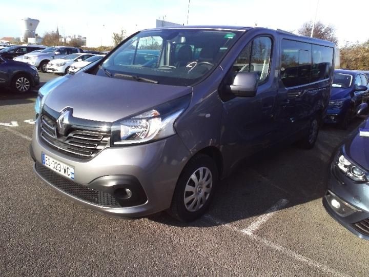 renault trafic 2017 vf1jl000359683373