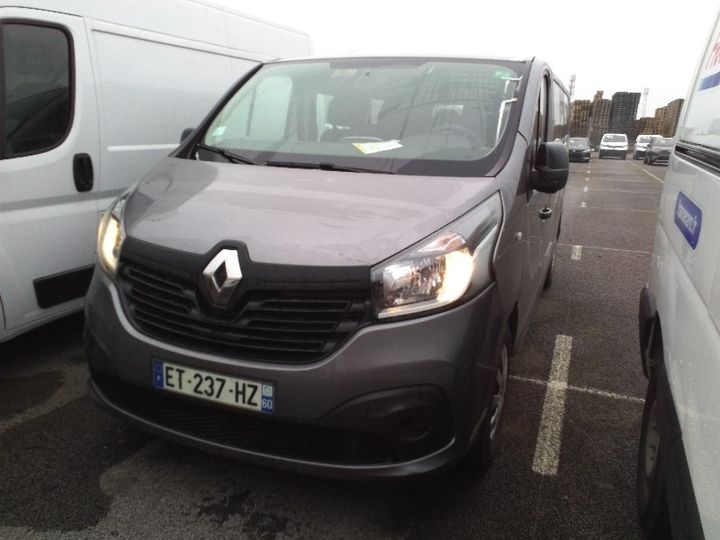 renault trafic 2018 vf1jl000359864019