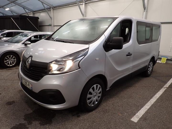 renault trafic 2018 vf1jl000360874068