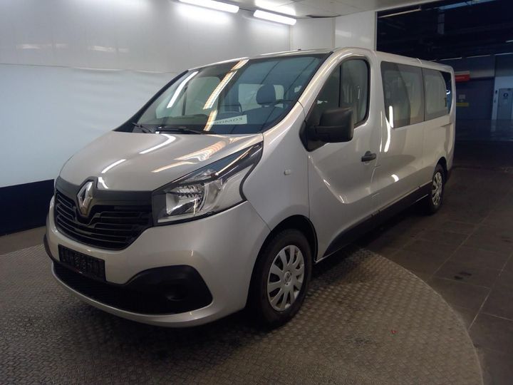 renault trafic passenger 2016 vf1jl000453800087