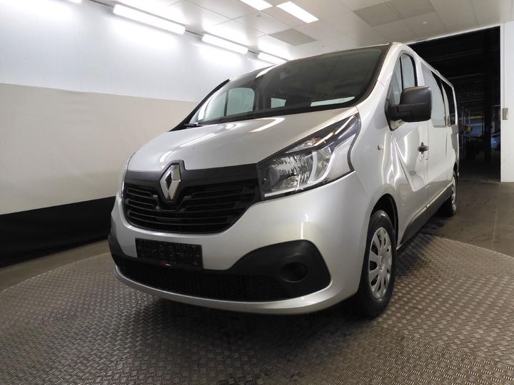 renault trafic passenger 2016 vf1jl000456440169