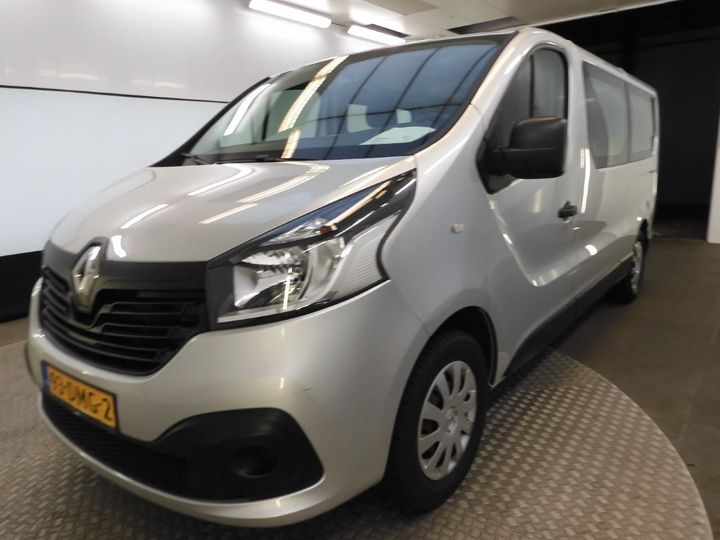 renault trafic passenger 2016 vf1jl000456513444