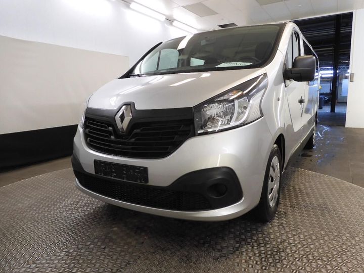 renault trafic passenger 2016 vf1jl000456513458