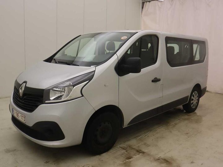 renault trafic 2017 vf1jl000458927876