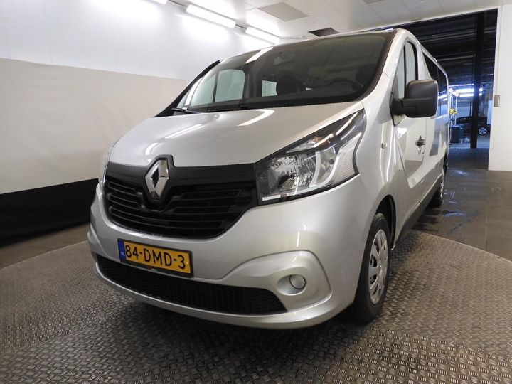 renault trafic passenger 2016 vf1jl000553800079