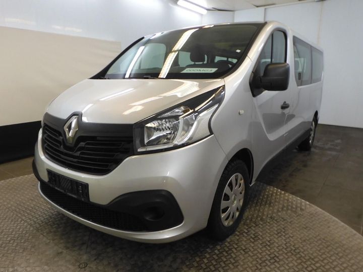 renault trafic passenger 2016 vf1jl000556513355