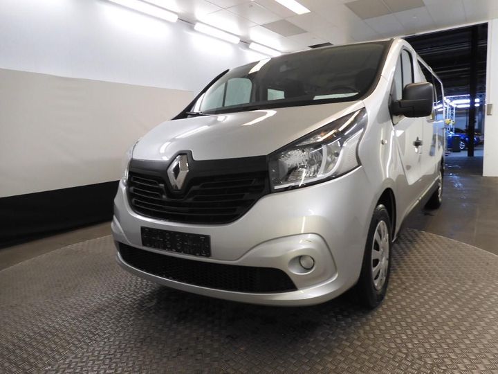 renault trafic passenger 2016 vf1jl000556513369