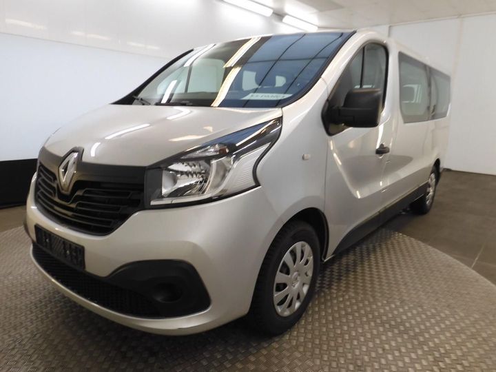 renault trafic passenger 2016 vf1jl000556513386