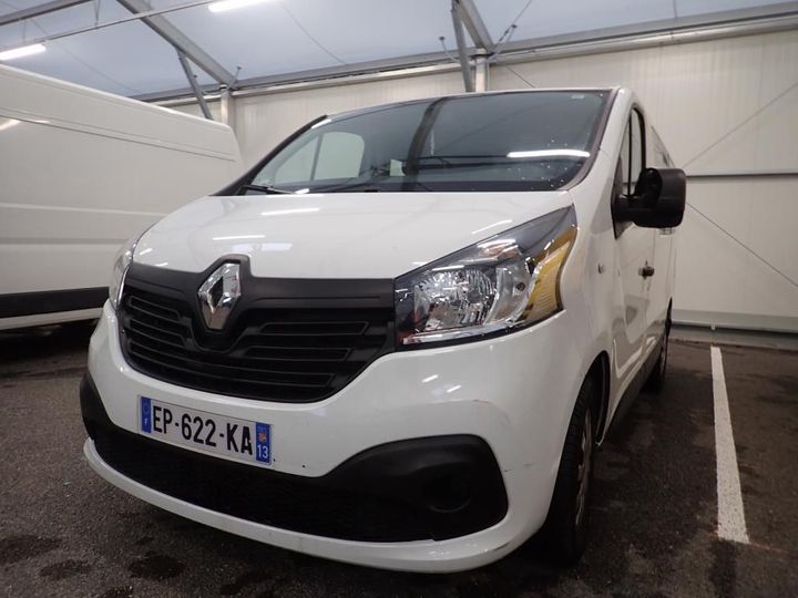 renault trafic combi 9s 2017 vf1jl000556724510