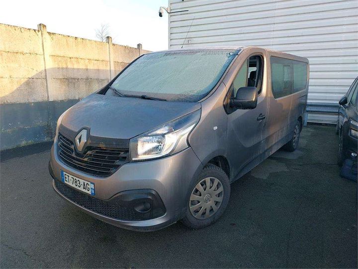 renault trafic 2017 vf1jl000559533748