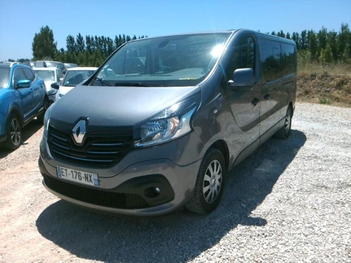 renault trafic 2018 vf1jl000559683391