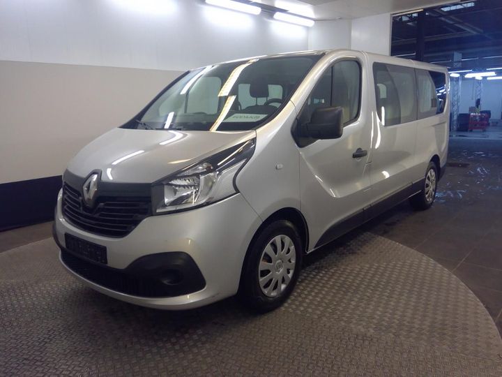 renault trafic passenger 2016 vf1jl000656440187