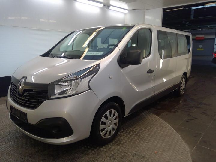 renault trafic passenger 2016 vf1jl000656513364