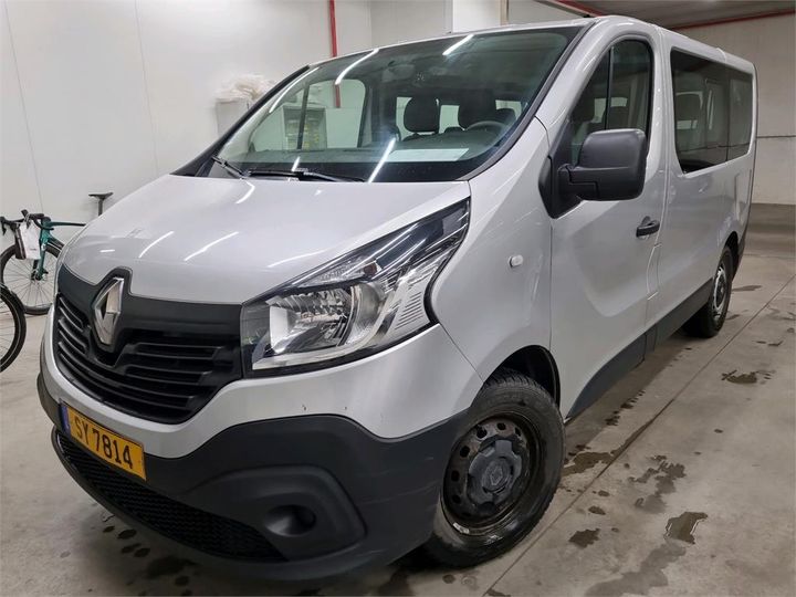 renault trafic 2016 vf1jl000656608054