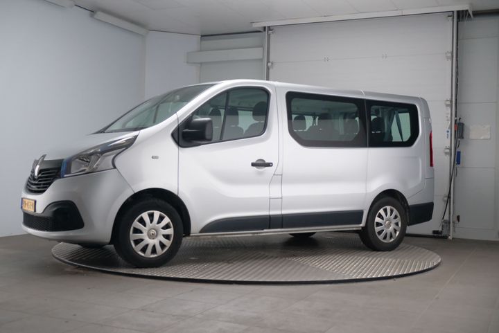 renault trafic passenger 2017 vf1jl000658338795