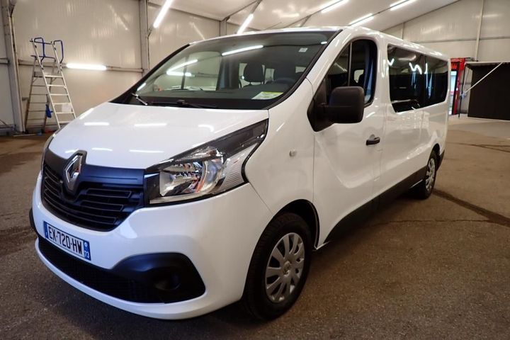 renault trafic 2018 vf1jl000660743796