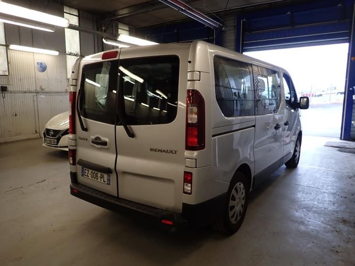 renault trafic combi 2018 vf1jl000660874064