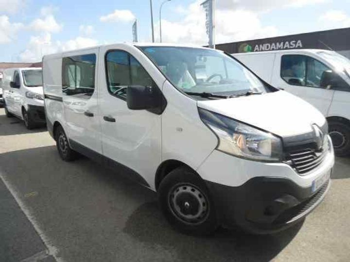 renault trafic 2018 vf1jl000661607033