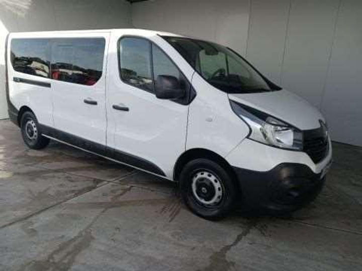 renault trafic 2018 vf1jl000661981660