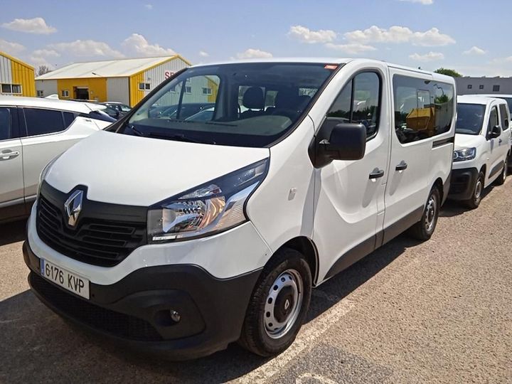 renault trafic 2019 vf1jl000662522686