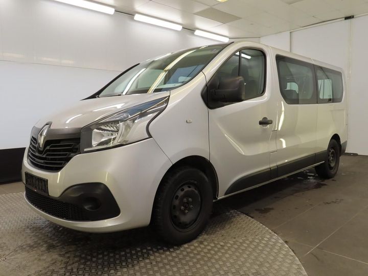 renault trafic passenger 2016 vf1jl000753708732