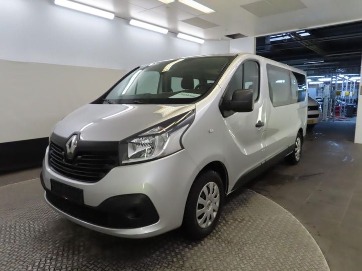 renault trafic passenger 2016 vf1jl000756513356