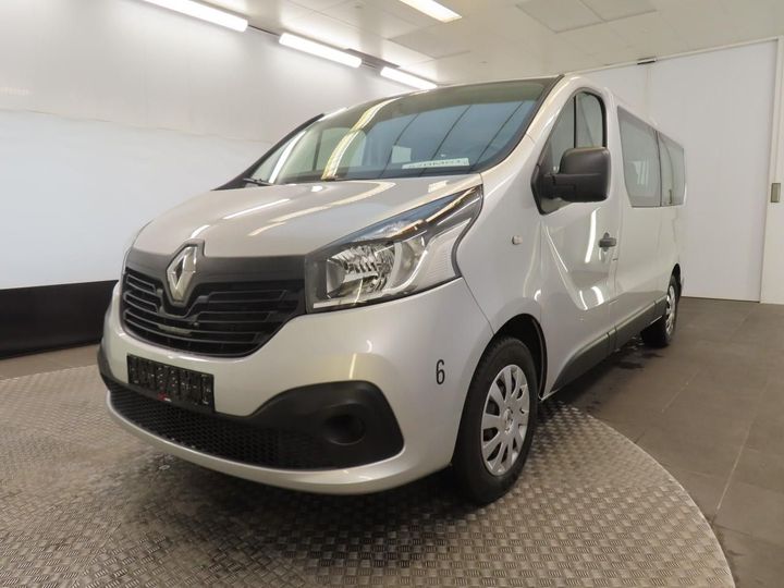 renault trafic passenger 2016 vf1jl000756513406