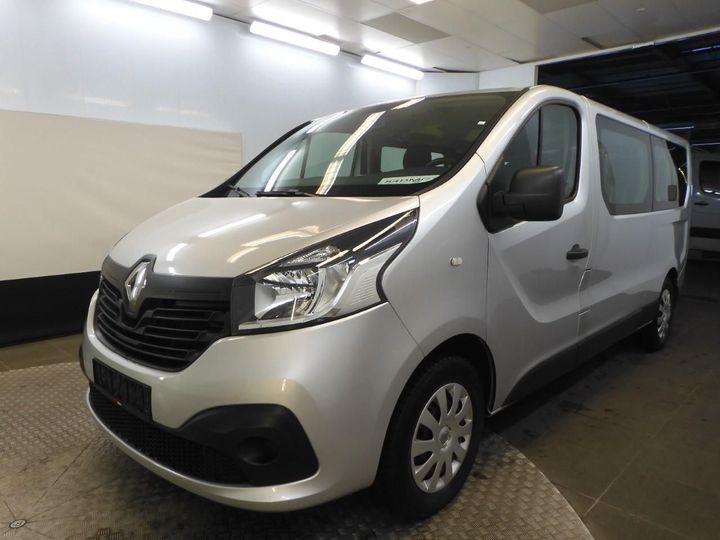 renault trafic passenger 2016 vf1jl000756513437