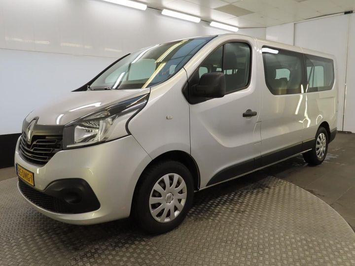 renault trafic passenger 2016 vf1jl000756513440