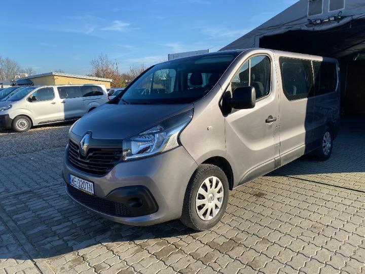 renault trafic combi 2018 vf1jl000760277229