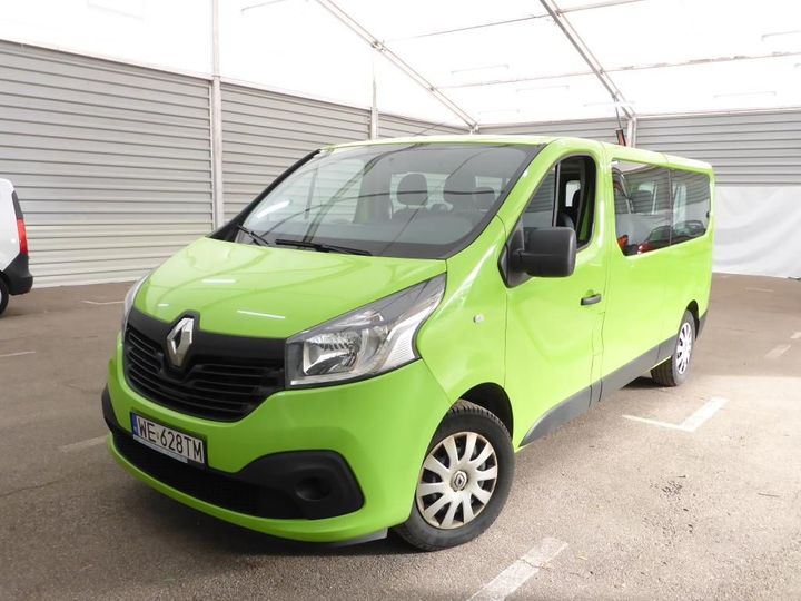 renault trafic 2018 vf1jl000760626311