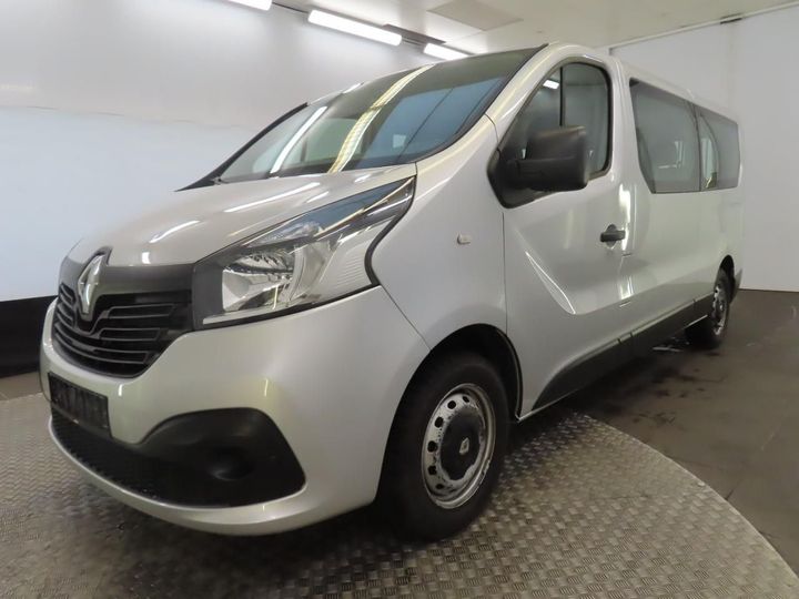 renault trafic passenger 2016 vf1jl000853756885