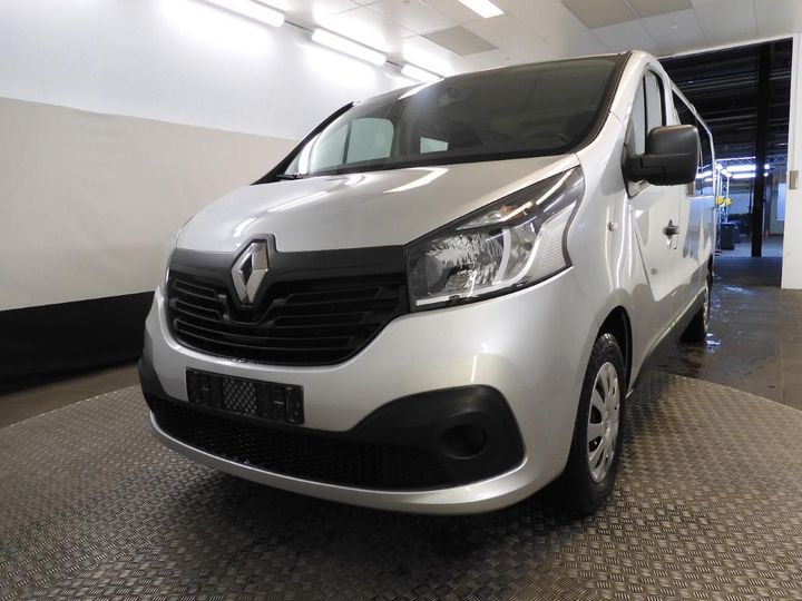 renault trafic passenger 2016 vf1jl000853800075