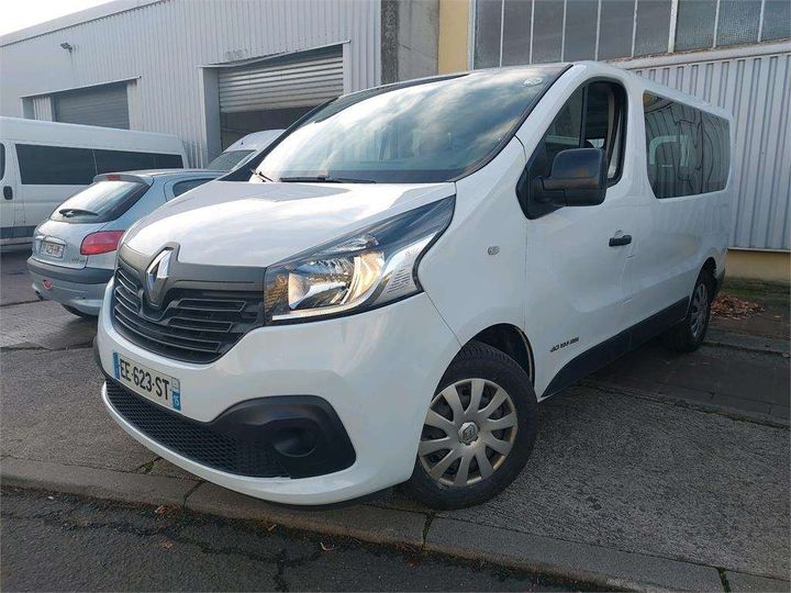 renault trafic combi 2016 vf1jl000856023802