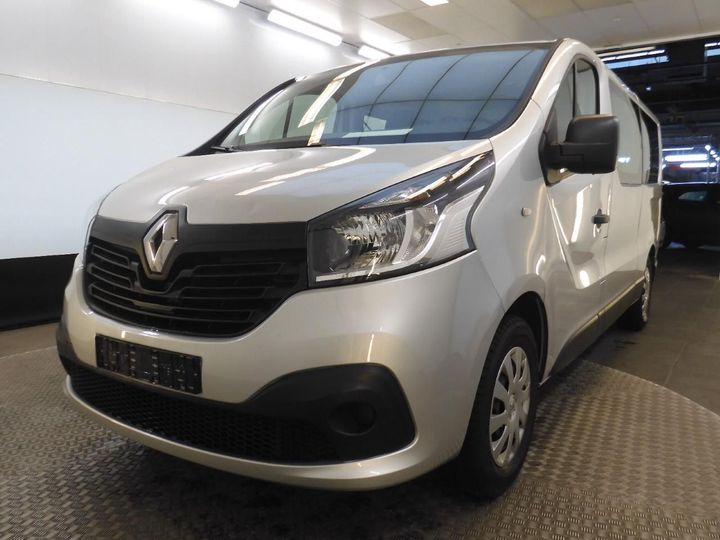 renault trafic passenger 2016 vf1jl000856440174