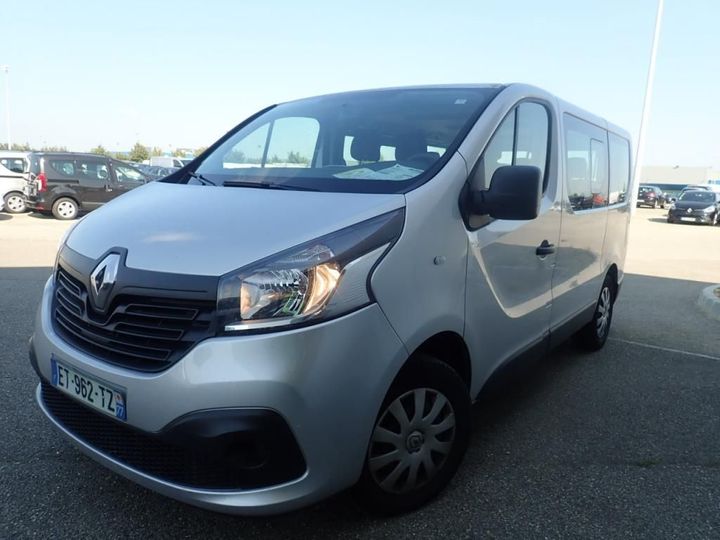 renault trafic 2018 vf1jl000859531766