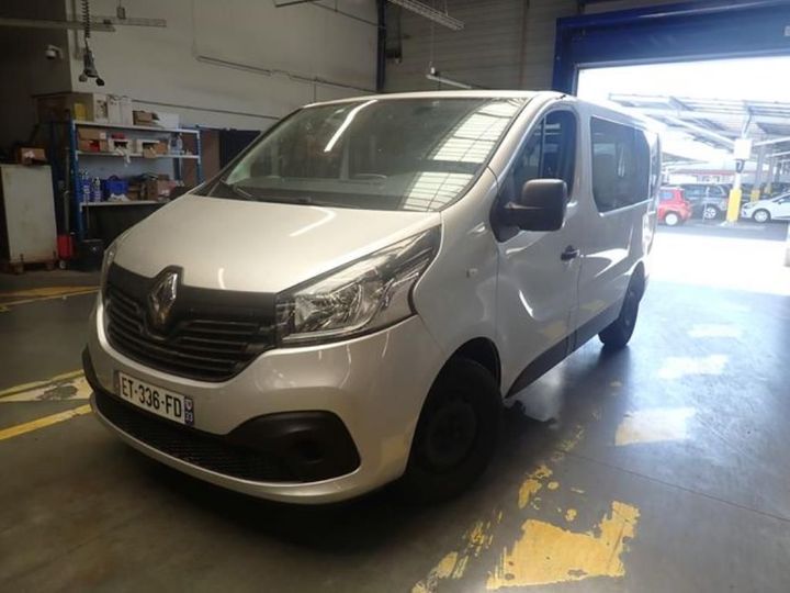 renault trafic combi 8s 2018 vf1jl000859534506