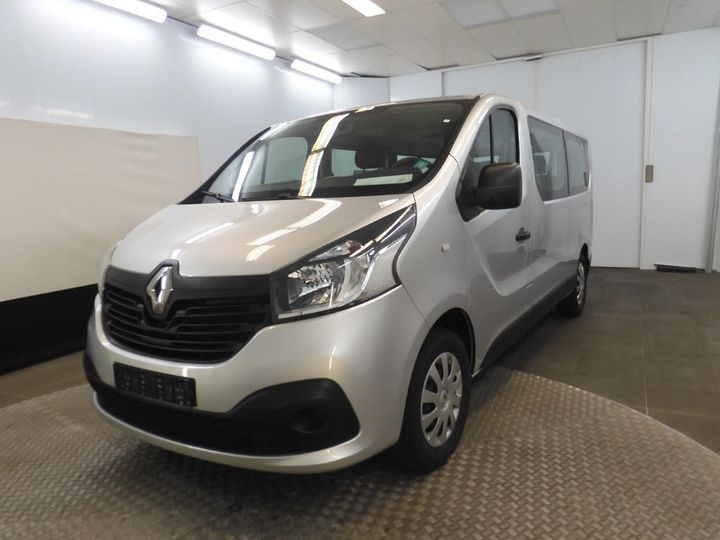 renault trafic passenger 2018 vf1jl000860089822