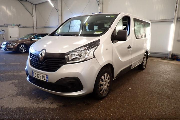 renault trafic 2018 vf1jl000860874048