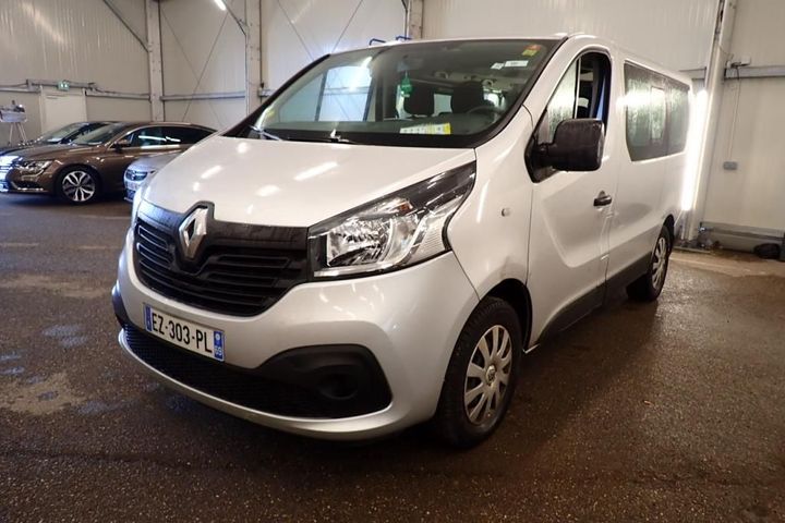 renault trafic 2018 vf1jl000860874051