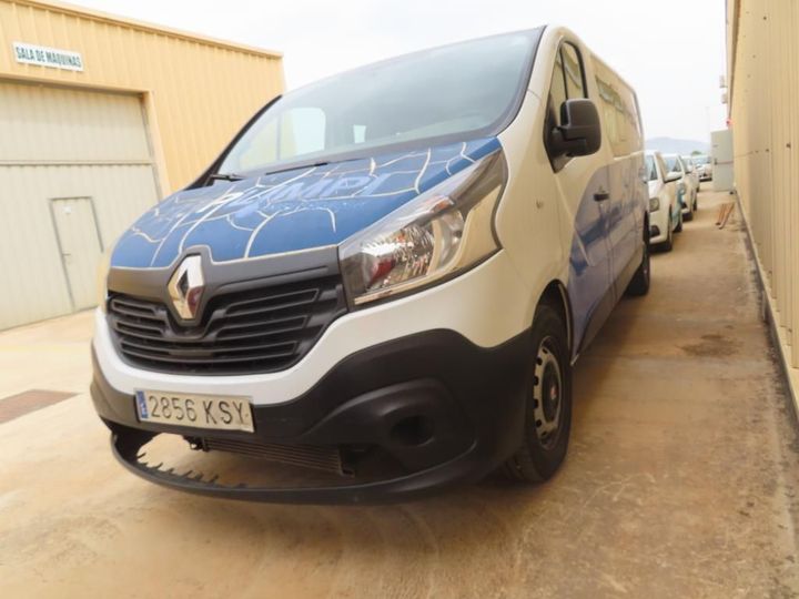 renault trafic 2019 vf1jl000862152860