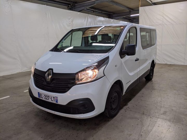 renault trafic combi 2017 vf1jl000956401299