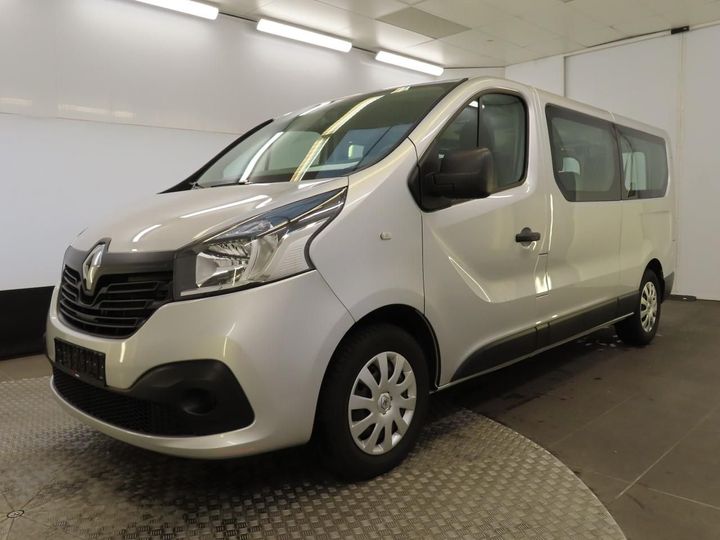 renault trafic passenger 2016 vf1jl000956440183