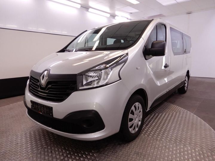 renault trafic passenger 2016 vf1jl000956513407