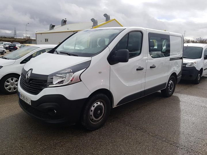 renault trafic 2019 vf1jl000963113866