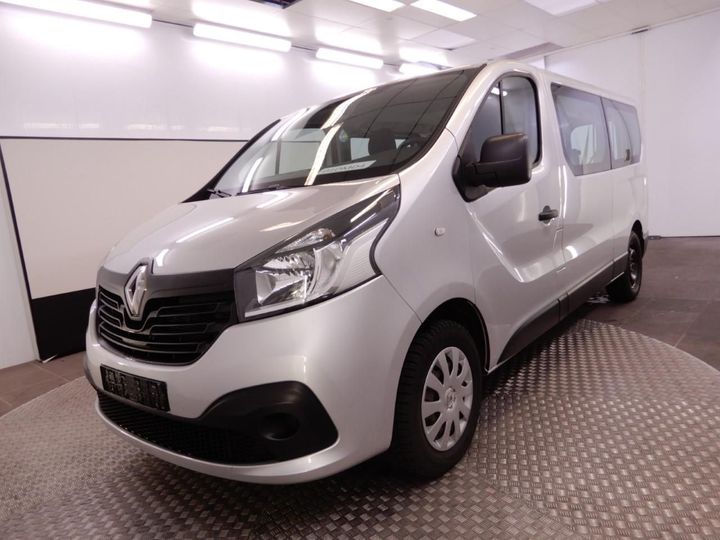 renault trafic passenger 2016 vf1jl000x53708725