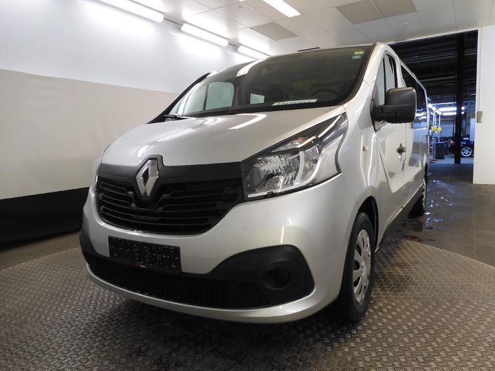 renault trafic passenger 2016 vf1jl000x56513352