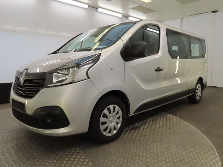 renault trafic passenger 2016 vf1jl000x56513450