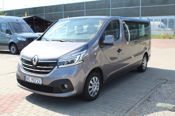 renault trafic grand combi 2020 vf1jl000x65485981